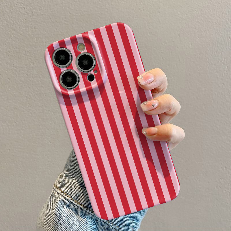 Phone Cases Pink - Casing HP untuk iPhone 17 16