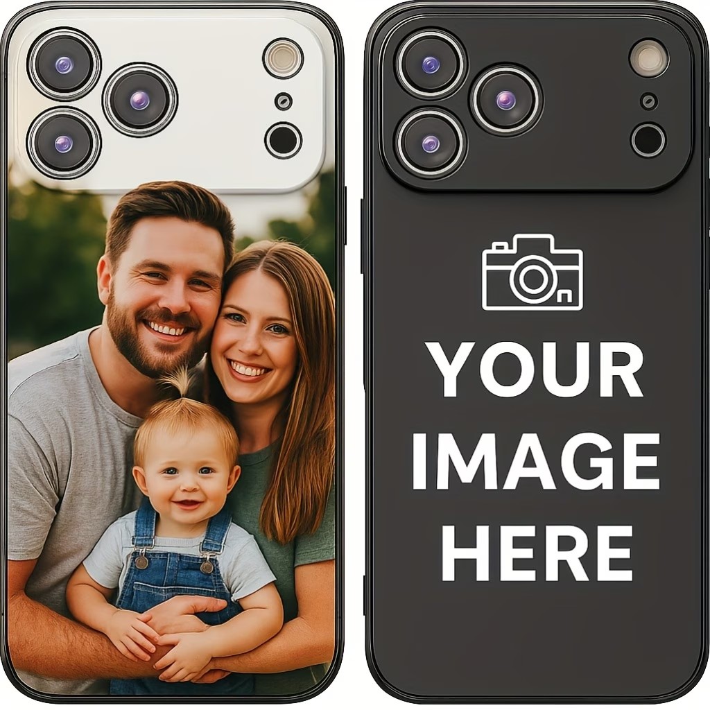 Phone Cases Diy - Casing HP Custom Foto DIY untuk
