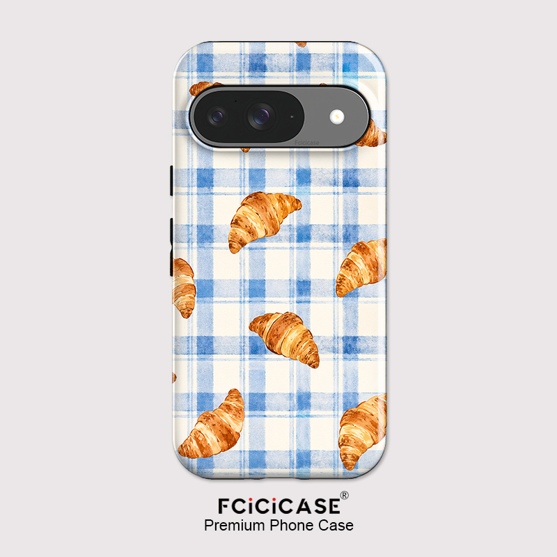 Phone Cases Google Pixel 10 Pro - Casing Ponsel Akrilik Matte Fcicicase Untuk