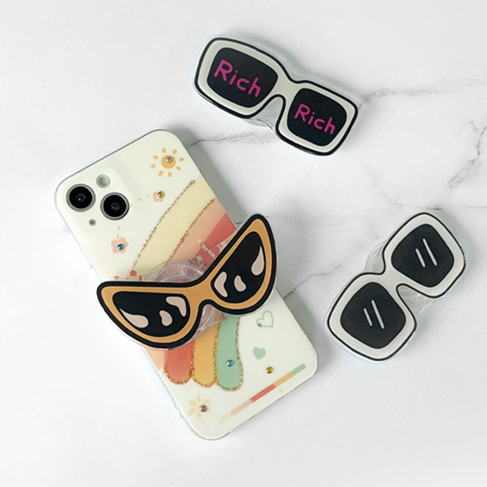 Phone Cases Cool Girl - Tempat Ponsel Keren Bergaya Kartun Lucu,