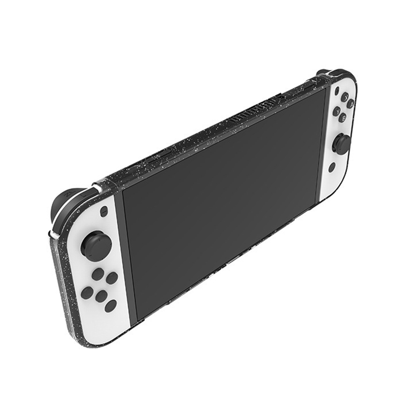 Transparent Thin Case - Casing Pelindung Terbaru untuk Sakelar OLED
