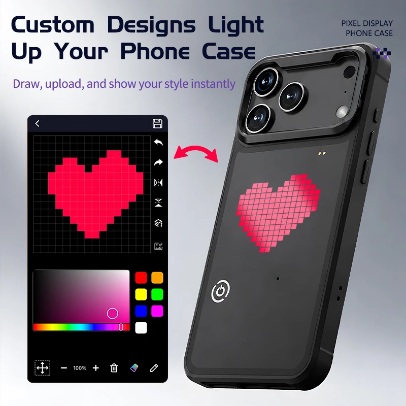 Phone Cases Diy - Mode DIY dengan Casing Layar Gambar