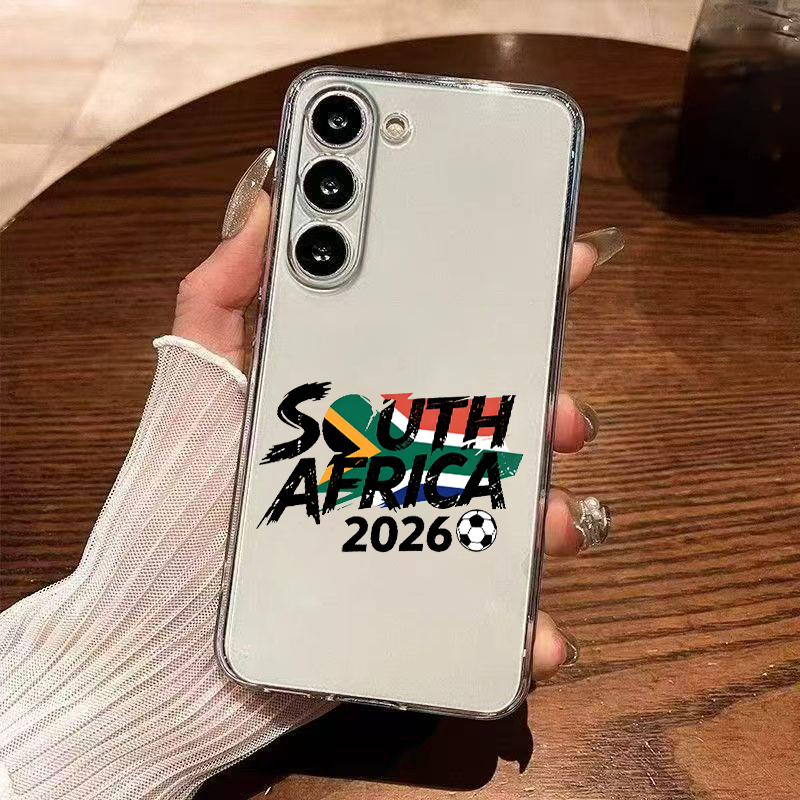 Phone Cases South Africa - Casing HP Transparan Belgium 2026 Champion
