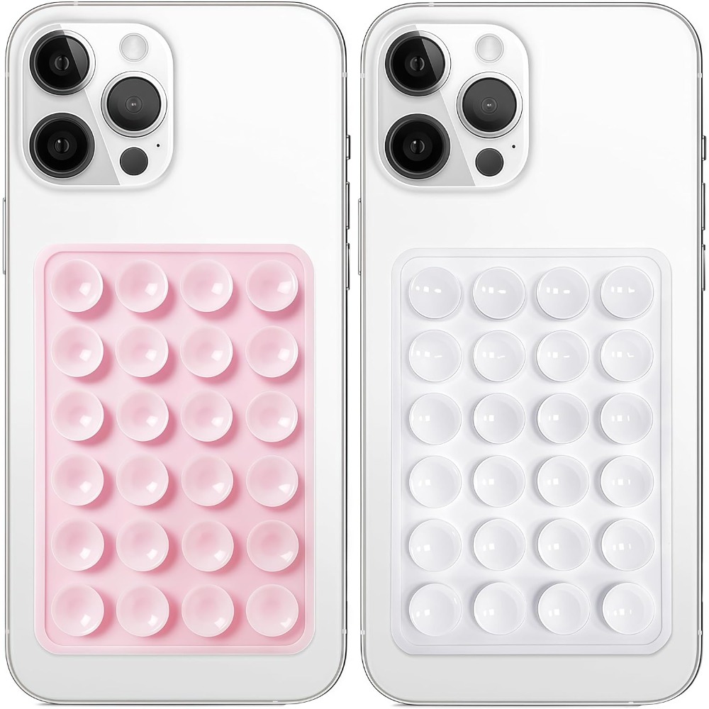 Phone Cases Video - Penyangga Ponsel Silikon dengan Suction Cup