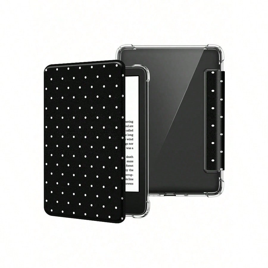 Transparent Thin Case - Casing pelindung Kindle e-reader transparan ultra-tipis