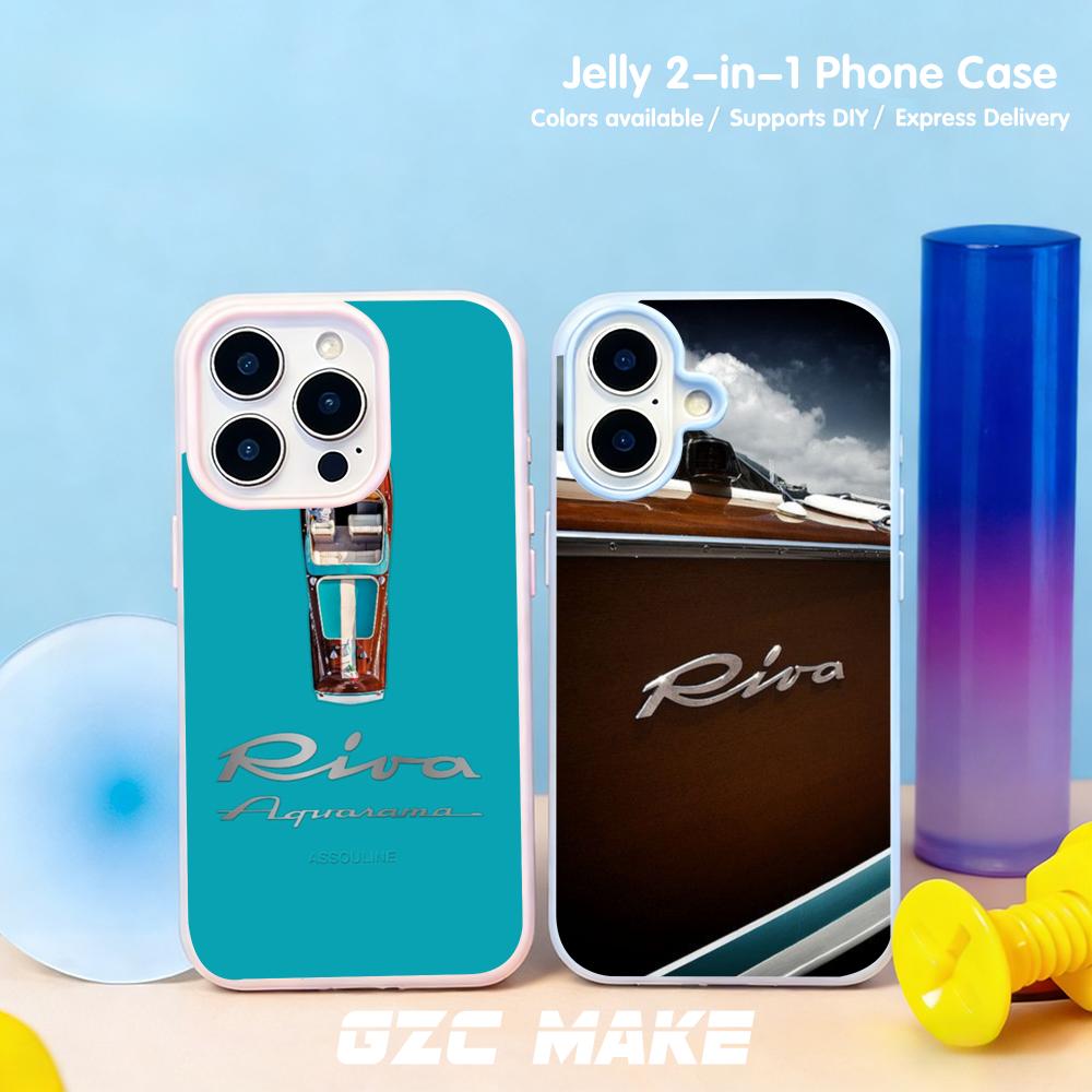 Phone Cases Store - Casing HP RIVA Yacht untuk iPhone
