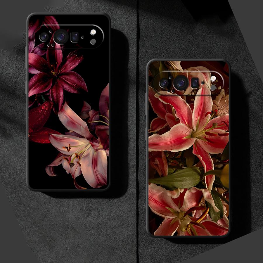 Phone Cases Google Pixel 10 Pro - Casing Penutup Ponsel Funda untuk Google