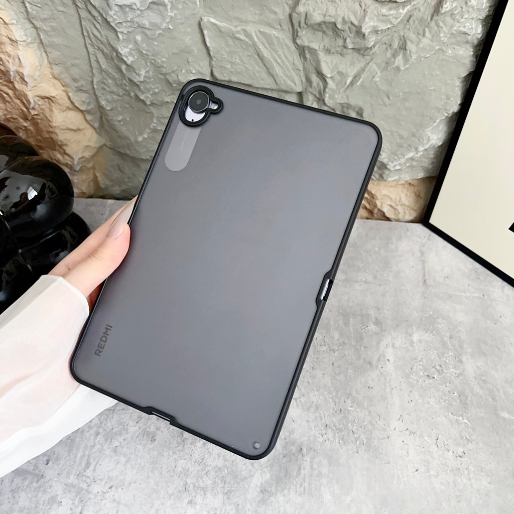 Transparent Thin Case - Casing Ultra Tipis TPU+PC untuk Redmi