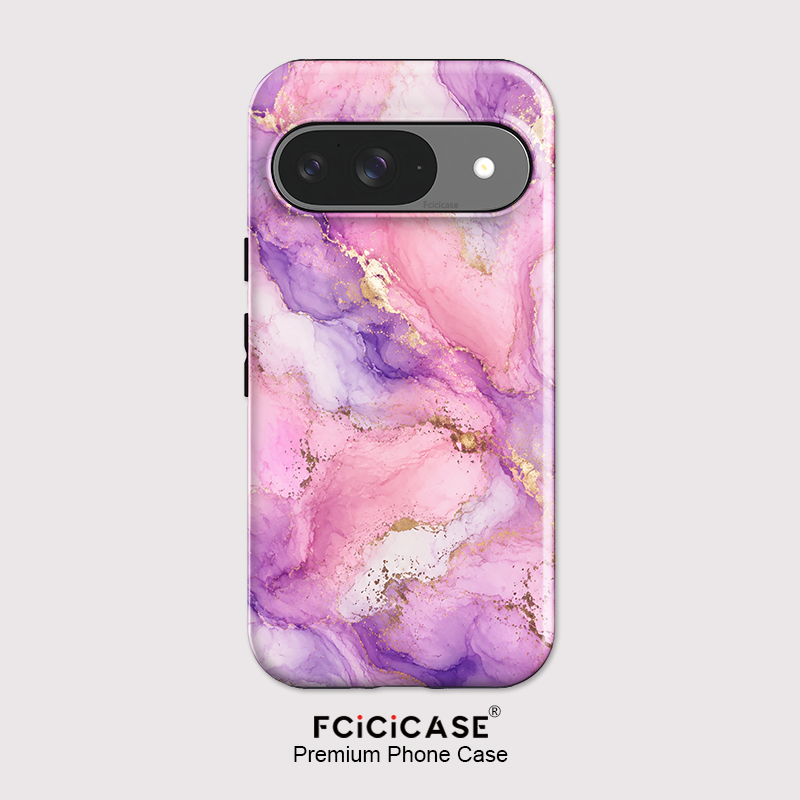 Phone Cases Google Pixel 10 Pro - Fcicicase Casing Ponsel Akrilik Anti Benturan