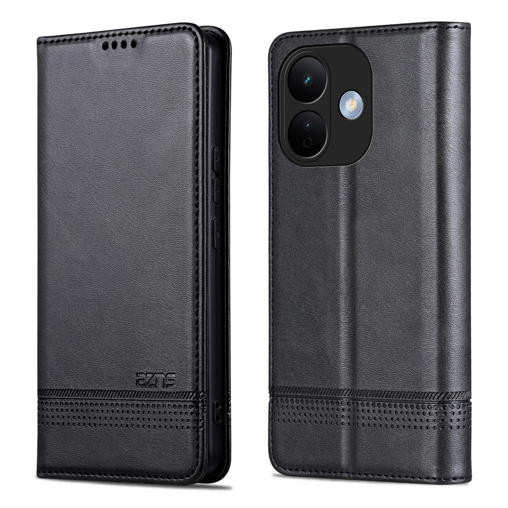 Phone Cases With Wallet On Back - Untuk RedMi Note 17 Pro Casing