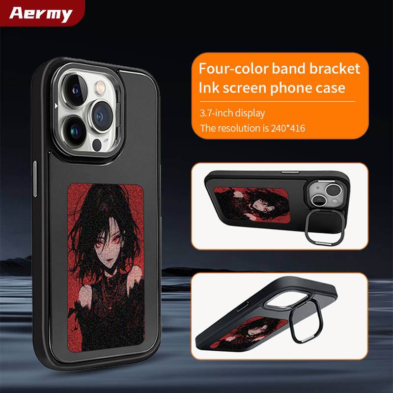Phone Cases Diy - Aermy 3.7 Inci Nfc Ponsel E-tinta