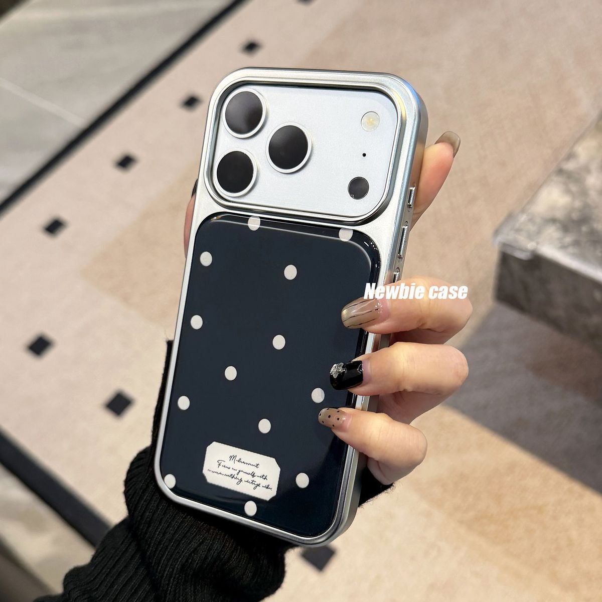 Phone Cases Highpoint - Casing HP Korea Ins Wave Point