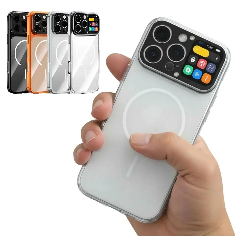 Phone Cases Video - Casing pelindung ponsel layar sentuh cerdas