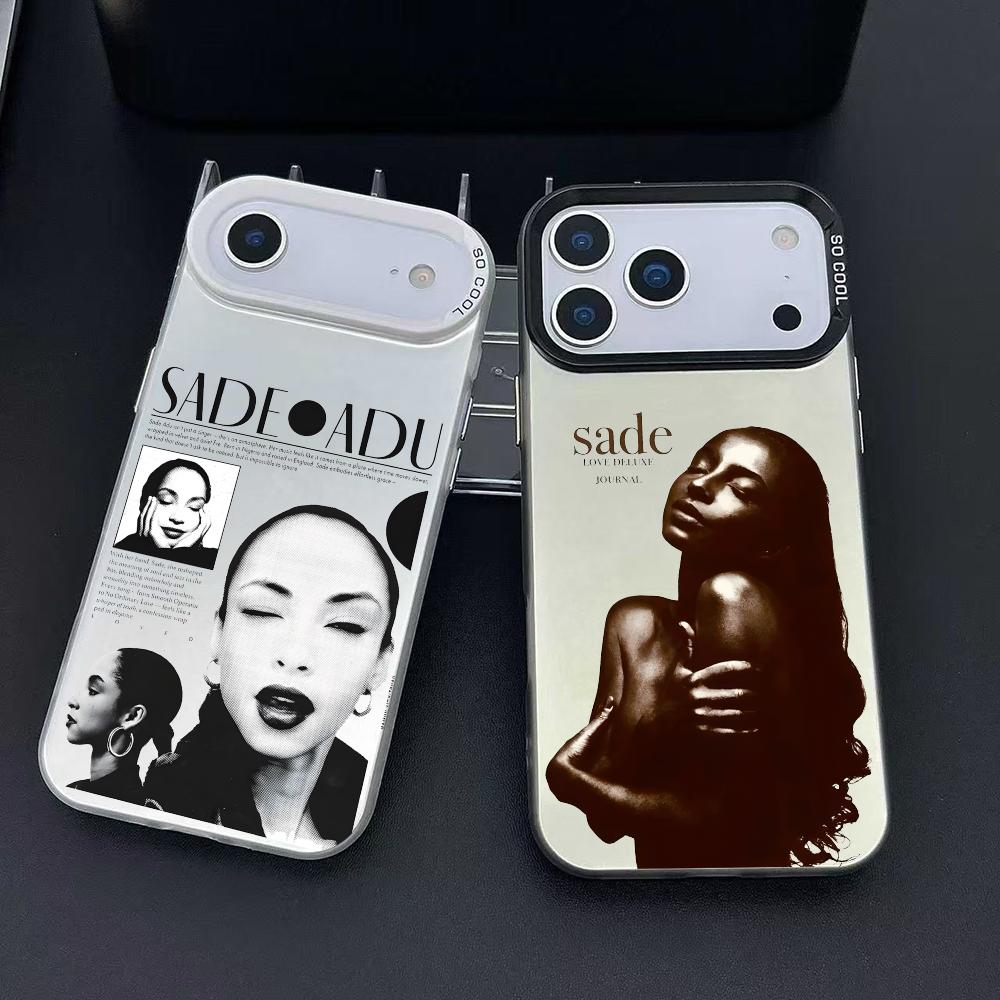 Phone Cases Store - Casing HP Penyanyi Terkenal S-sade Untuk