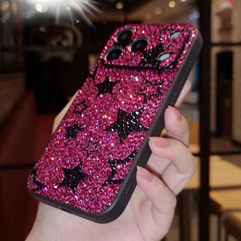 Phone Cases Highpoint - Cocok untuk iPhone, casing ponsel kristal