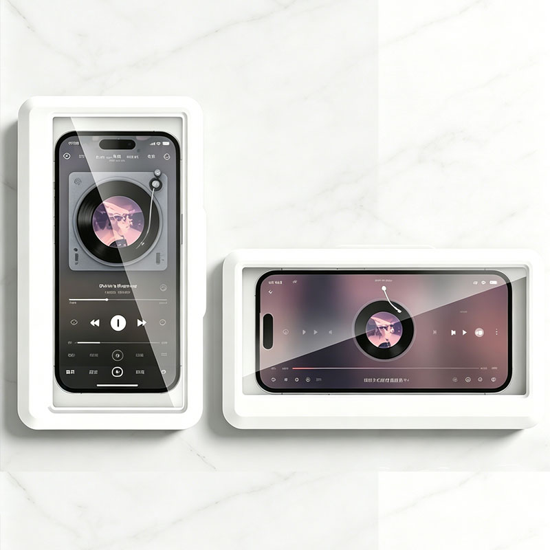 Phone Cases Samsung - 360 ° Penyangga Ponsel Kotak Sentuh