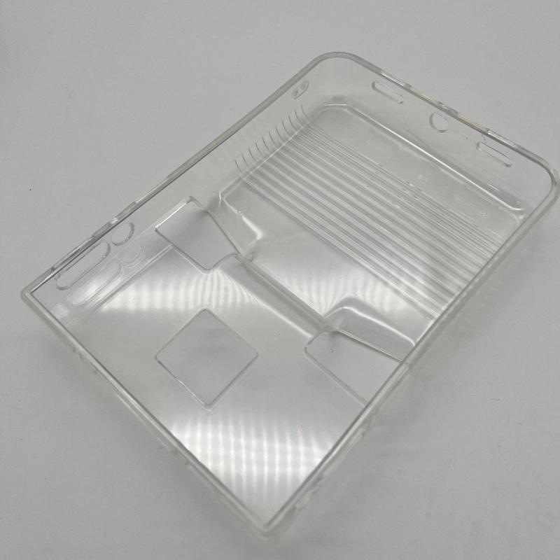Transparent Thin Case - /KQM/Casing Tahan Benturan, Tahan Debu, dan