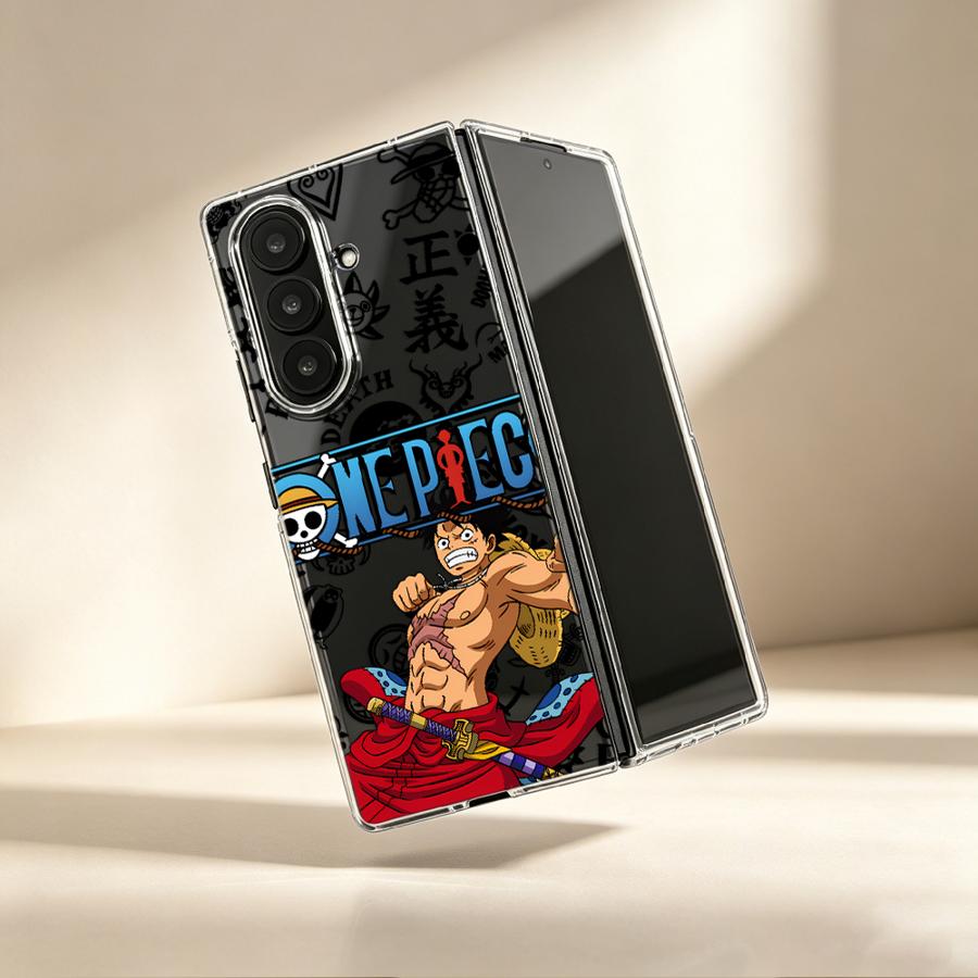 Phone Cases Z Fold 4 - Casing untuk Samsung Galaxy ZFold3 ZFold7