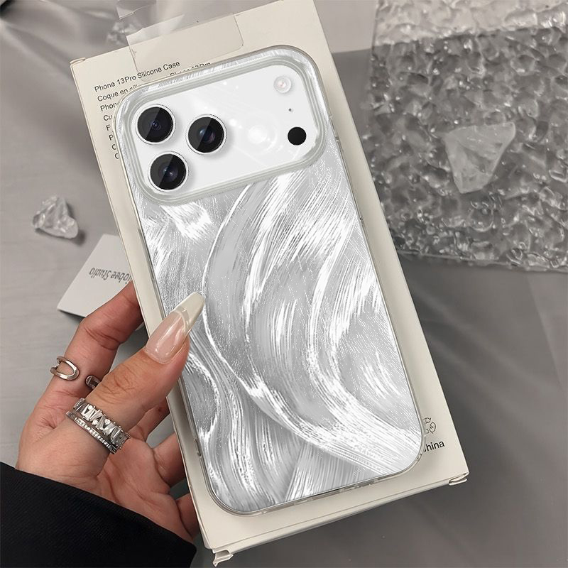 Phone Cases Store - Casing Ponsel Mewah Berlapis Laser untuk