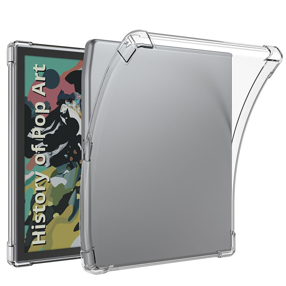 Transparent Thin Case - Casing eReader 7 inci Transparan Anti
