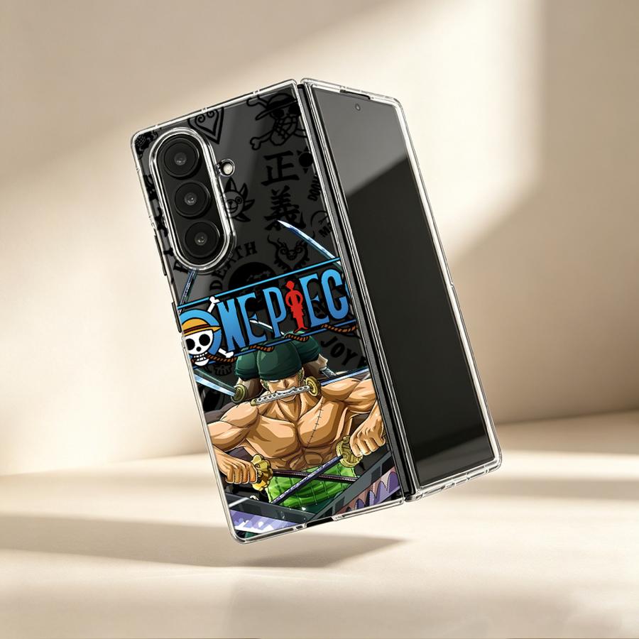 Phone Cases Z Fold 4 - Casing untuk Samsung Galaxy ZFold6 ZFold4