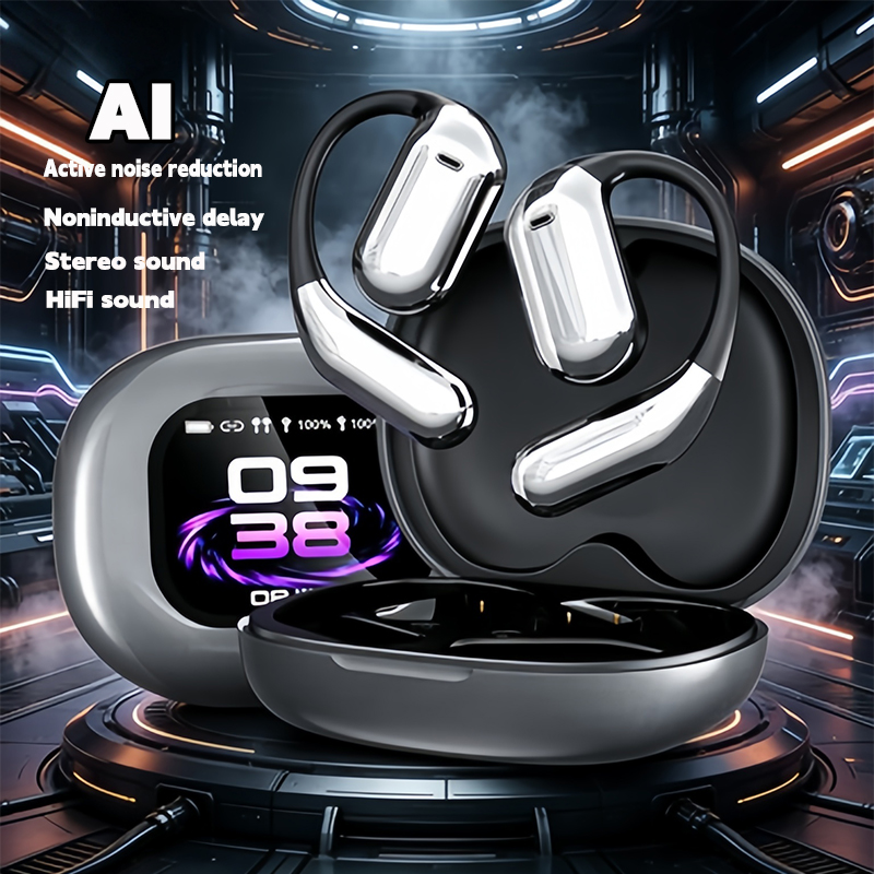 Phone Cases Video - Earbud Penerjemah AI YYK Q16 Pro
