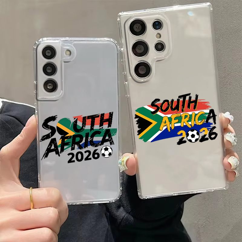 Phone Cases South Africa - Casing Ponsel Piala Dunia Sepak Bola
