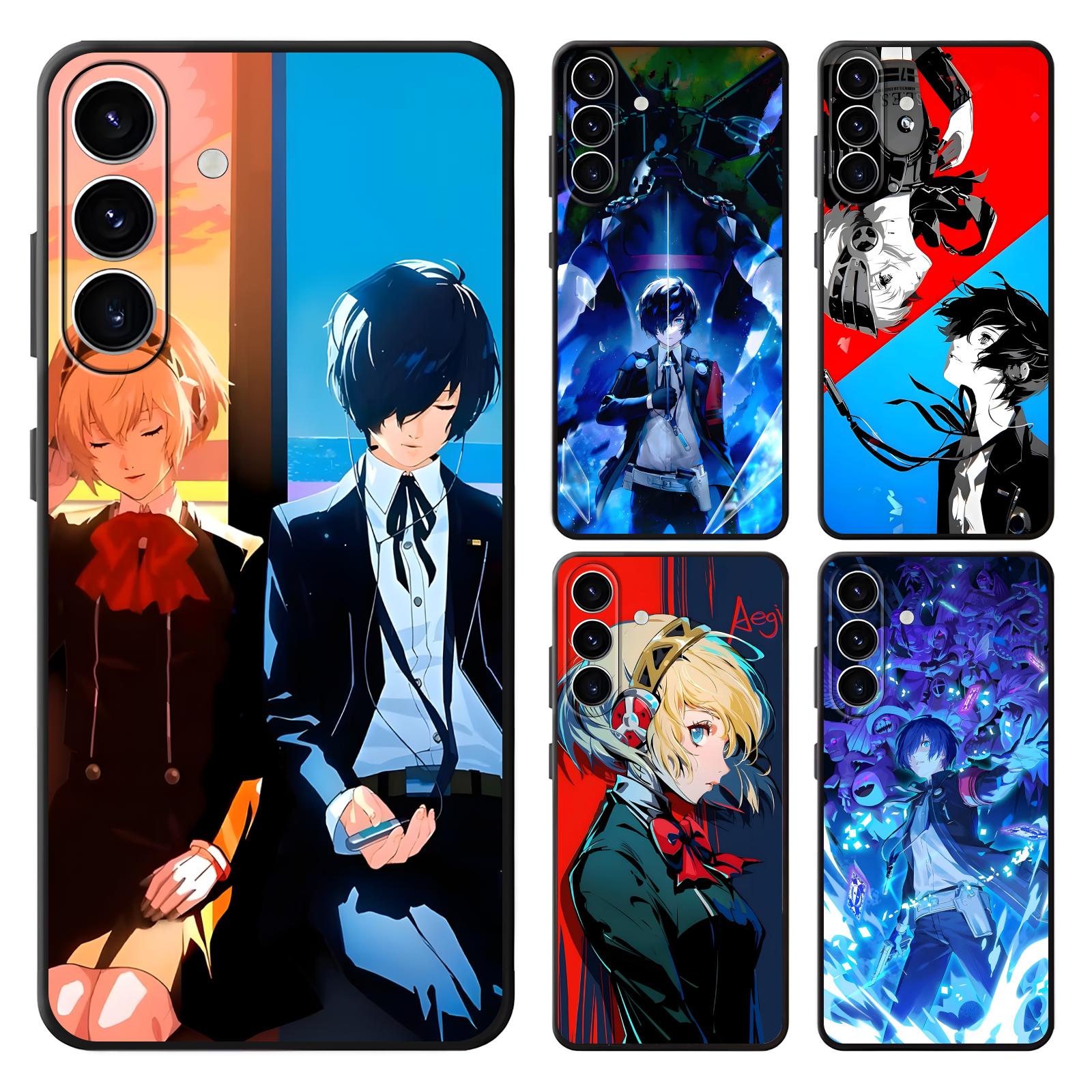 Phone Cases Samsung - Casing Ponsel untuk Samsung A57 A56