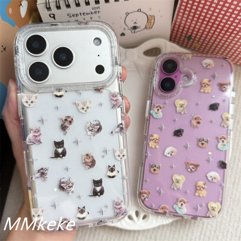 Phone Cases Cool Girl - Casing HP Korea Full Screen Kitten