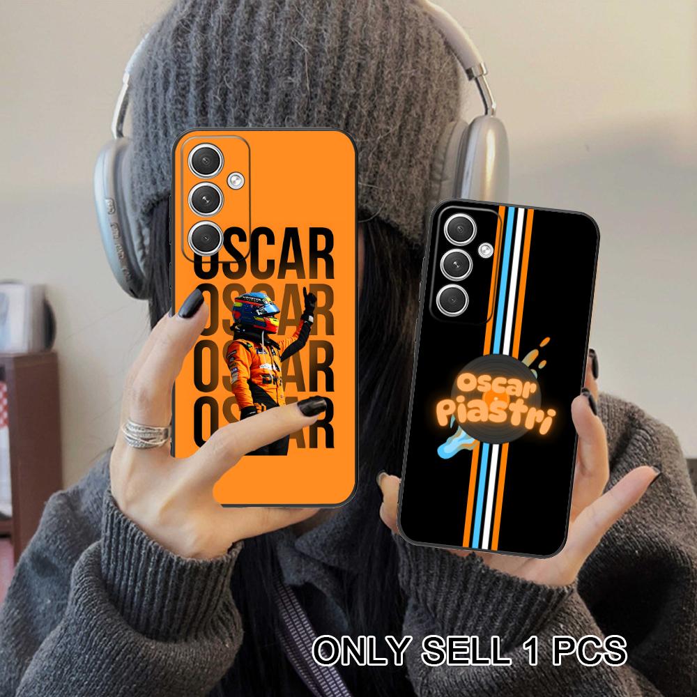 Phone Cases Samsung - Casing Ponsel Oscar Piastri untuk Samsung