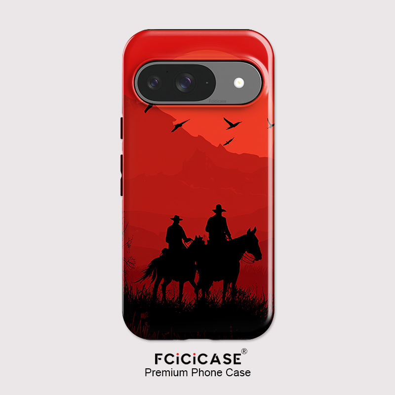 Phone Cases Google Pixel 10 Pro - Casing Ponsel Fcicicase untuk Google Pixel