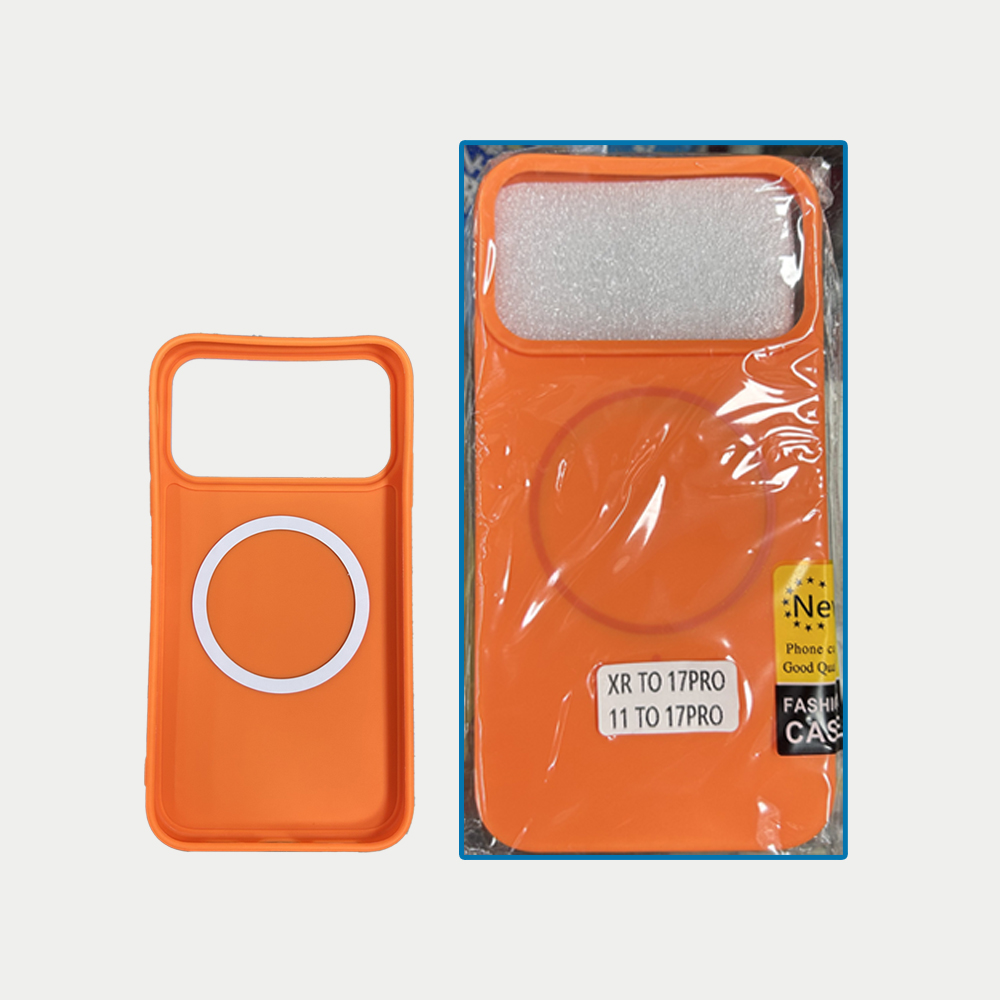 Phone Cases Diy - Casing Ponsel Magnetik Silikon Cair Matte