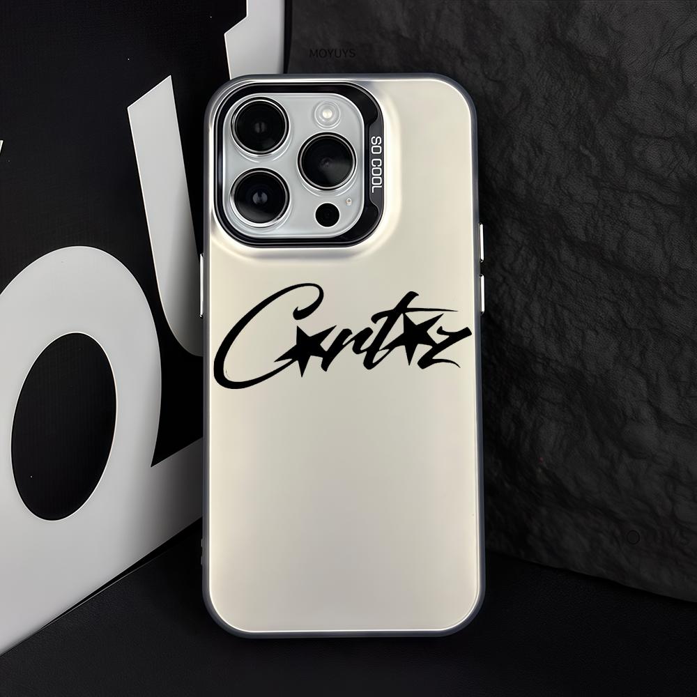 Phone Cases Vogue - Casing Ponsel C-Corteiz FUNDA untuk IPhone