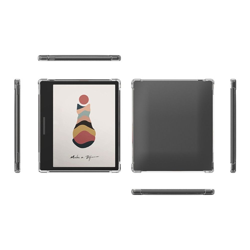 Transparent Thin Case - Casing E-Reader 7 Inci Berkualitas Tinggi,