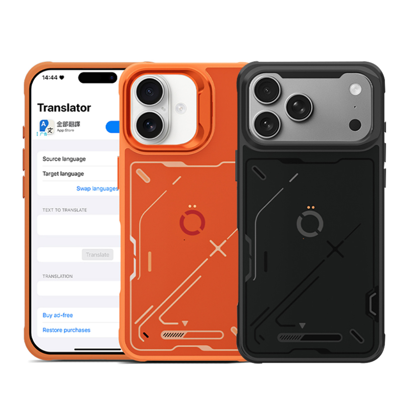 Phone Cases Video - Casing Ponsel Pintar Untuk iPhone17 16