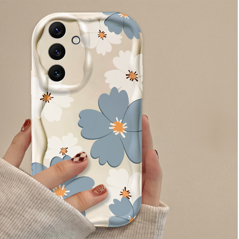 Casing Ponsel Pola Bunga Lily  - Phone Cases Pink ulasan dan harga