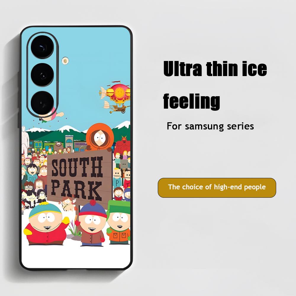Casing Ponsel Kartun South Par - Phone Cases Samsung ulasan dan harga