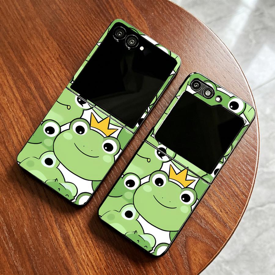 Casing HP Desain Katak Full Co - Phone Cases Z Fold 4 ulasan dan harga