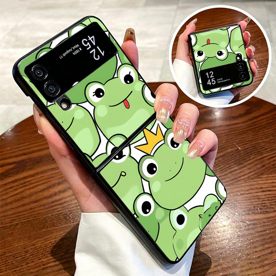 Casing HP Desain Katak Full Co - Phone Cases Z Fold 4 ulasan dan harga
