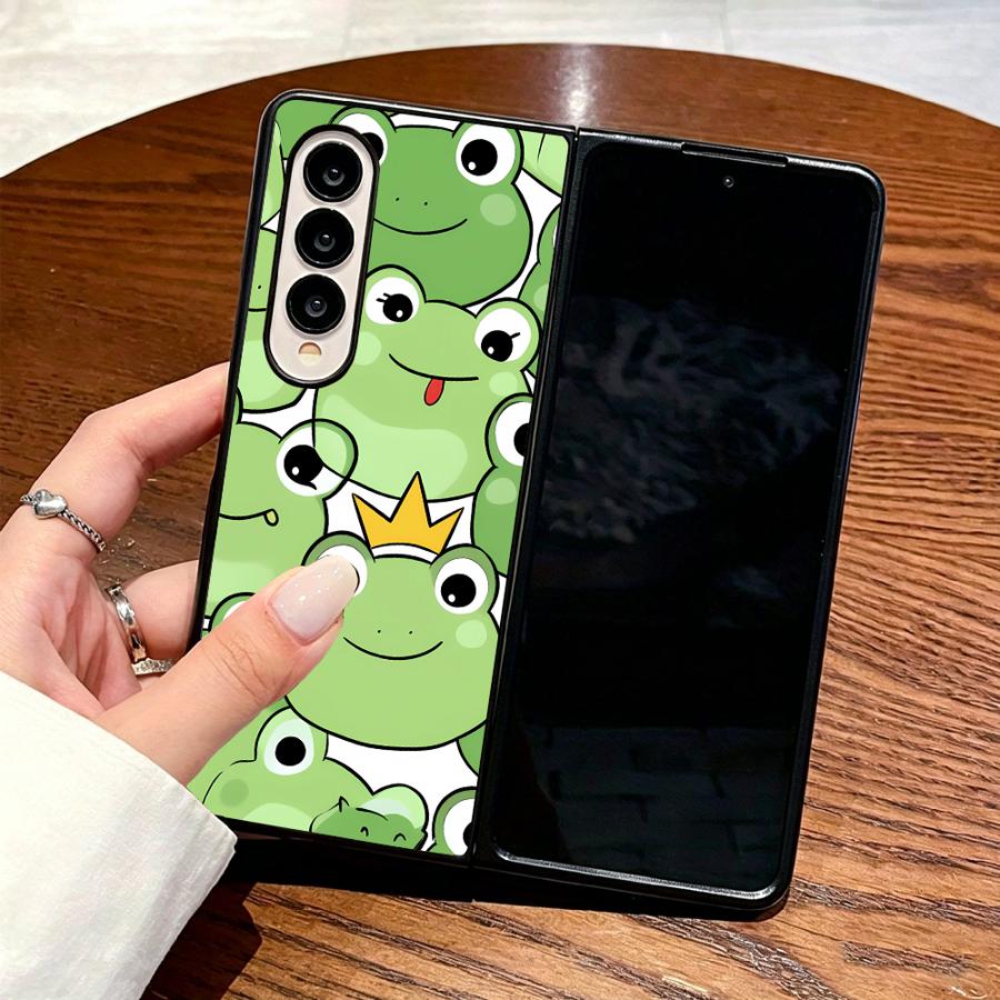 Casing HP Desain Katak Full Co - Phone Cases Z Fold 4 ulasan dan harga