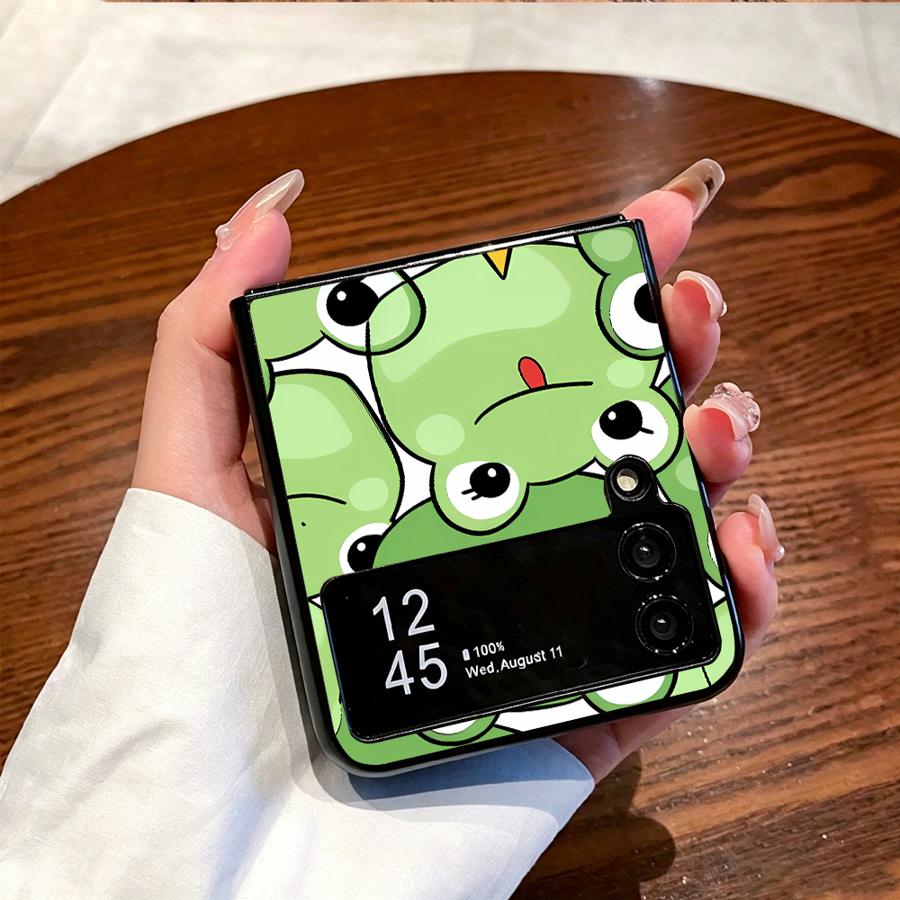 Casing HP Desain Katak Full Co - Phone Cases Z Fold 4 ulasan dan harga