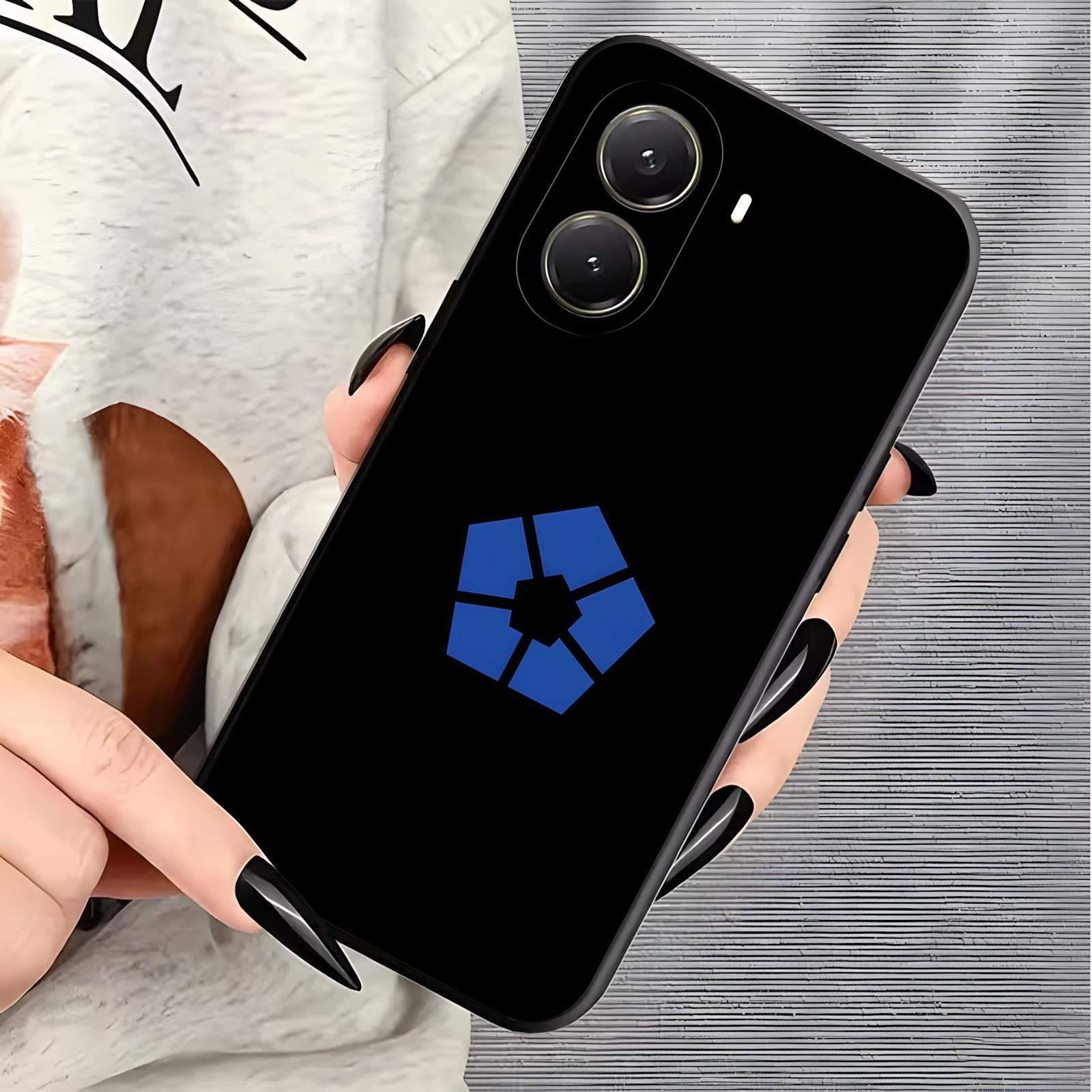 Casing Ponsel untuk Xiaomi POC - Phone Cases Blue ulasan dan harga