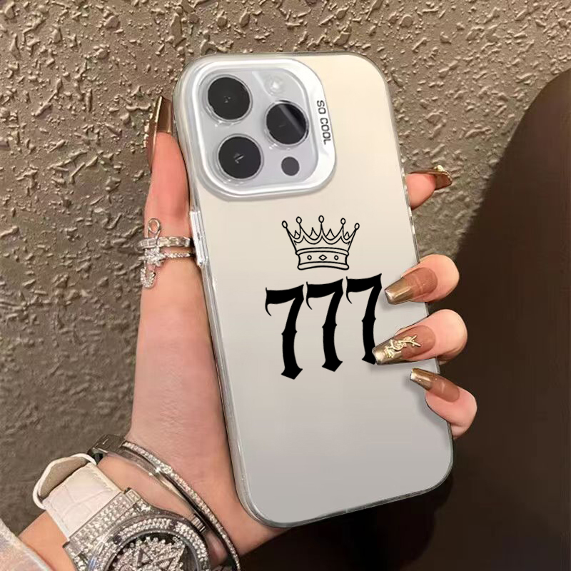 Casing Ponsel Vogue Lucky Numb - Phone Cases Vogue ulasan dan harga