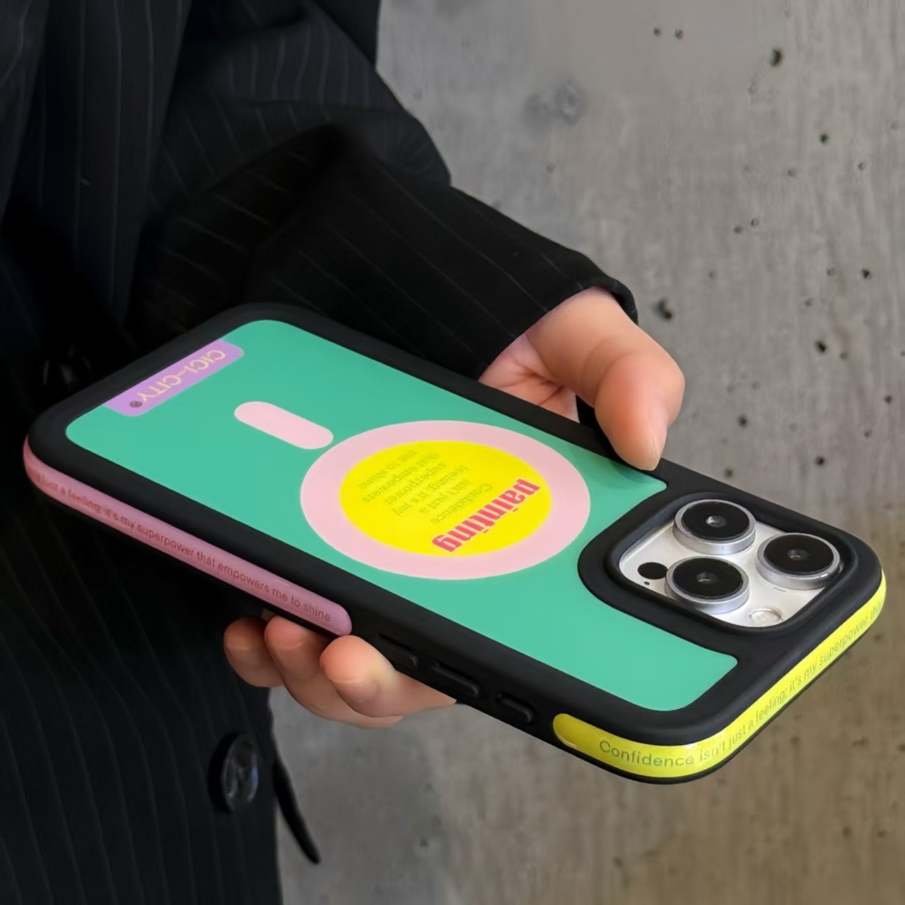 Casing untuk iPhone 13 14 15 1 - Phone Cases Vogue ulasan dan harga