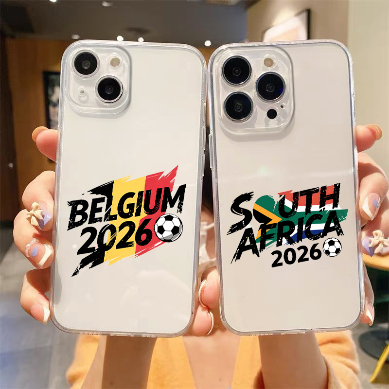 Casing HP Transparan TPU Lembu - Phone Cases South Africa ulasan dan harga