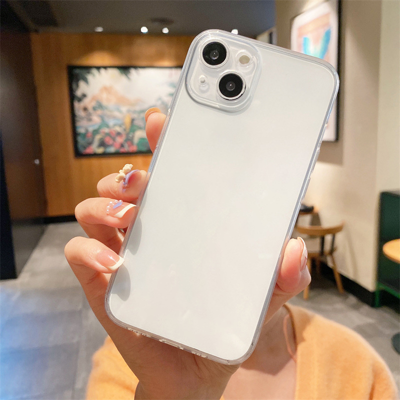 Casing HP Transparan TPU Lembu - Phone Cases South Africa ulasan dan harga