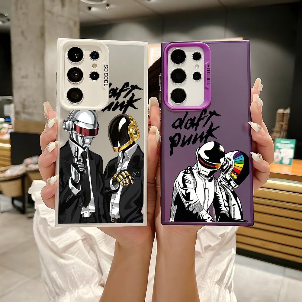 Casing Ponsel Band D-Daft Punk - Phone Cases Samsung ulasan dan harga