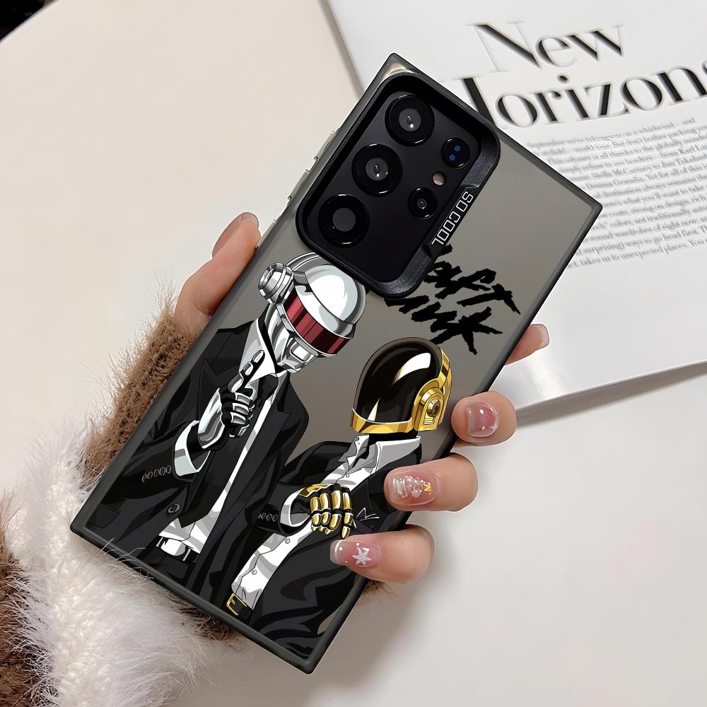 Casing Ponsel Band D-Daft Punk - Phone Cases Samsung ulasan dan harga
