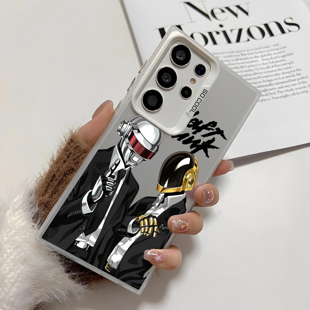 Casing Ponsel Band D-Daft Punk - Phone Cases Samsung ulasan dan harga
