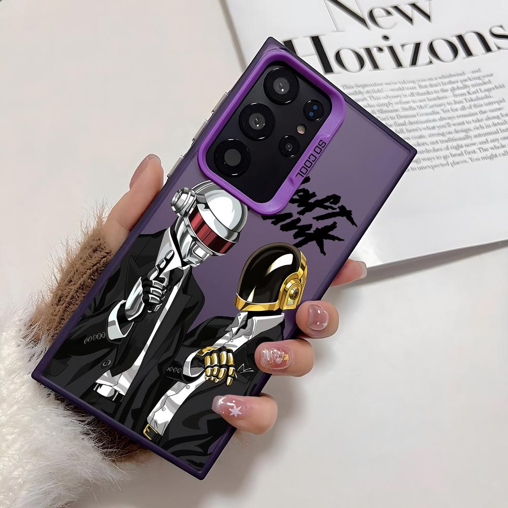 Casing Ponsel Band D-Daft Punk - Phone Cases Samsung ulasan dan harga